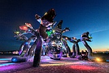 Burning Man's Art