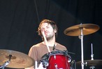 Minerale at the Dour festival 2005